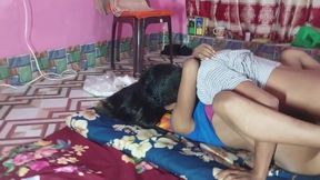 Video Bengali Beautiful Cute One Girl With Two Guys Fuck