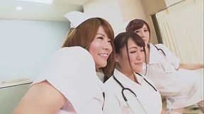 出演　折原ほのか 小衣くるみ 祈里きすみ　　痴女と巨乳のハーレム病棟 1