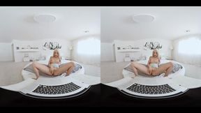 Virtual Reality Bangers - Christmas Orgy with Abella Danger and her 7 Sexy