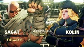 cosplay sextape street fighter blondie fesser as kolin fucking hard