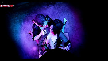 Beauty Smooth Curves, Rough Nights - 3D Animation Hentai