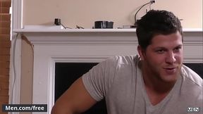 My step Cousin Ashton Part 3 - Trailer preview - Men.com