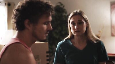 Stepmom Ophelia Kaan bangs her stepson's massive rod in HD