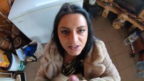 Double Pleasure with Milfycalla Episode 30 of 47 Naughty Stockings Fetish, Blowjobs &amp; Cum