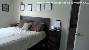 Milf teaches burglar bondage