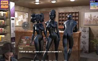 The Motel Gameplay #16 Sexy Wife Wants To Cheat On Her Husband With A BBC