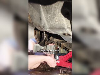 Mechanic Exposed on My Car