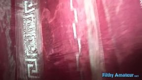 Worn out and squirting