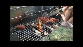 Cocks in Ass Camping (full Movie HD Version)