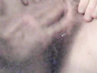 SUPER JUICY SNATCH REACHES CLIMAX JUST NOW WHEN THE LOVE BUTTON'S TOUCHED. SUPER LEWD WIFE !!!