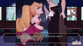 EP6: DEEPTHROAT BLOWJOB from Anna [Love Sucks - Night One]