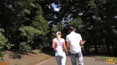 Stud Gets Paid to Watch His Girlfriend Get Nailed