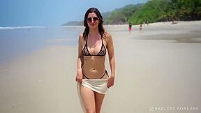 Flashing Emma Coconut Stand Takeover