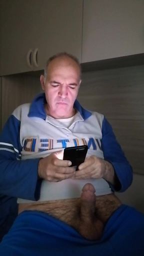 You Like My Hard Cock