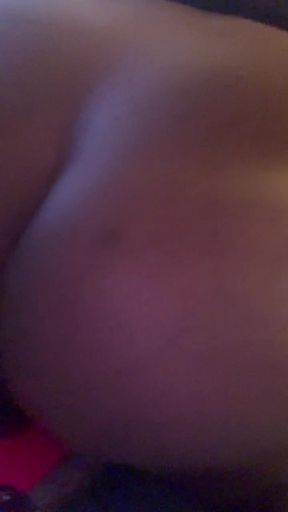 Teaser for riding dildos