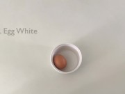 HOW TO MAKE YOUR OWN SPERM OR CUM (DIY FILM PROP JIZZ)