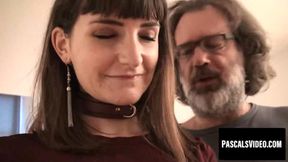 Tattooed Adreena Winters eagerly hops on a big dick
