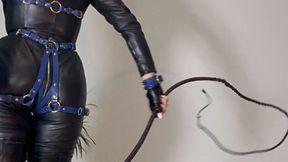 LeatherSuit Mesmerize Domination Prologue POV