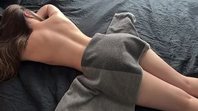 This Aint Just a Fucking Massage, Bitch Wants that Hard Dick