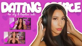 Dating Advice for Shy & Hopeless Subs (stream clip)