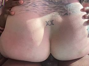 Cumslut wife fucked raw by BBCs compilation 2020