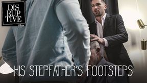 Calvin Banks Learns What Stepfather Indeed Does For a Living - DisruptiveFilms