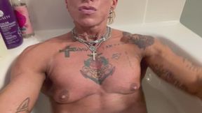 Bath tub fun