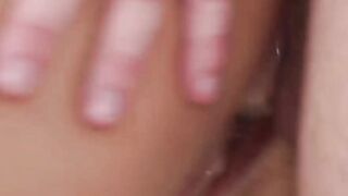 Throat-Fucking BiSex Babe in Hardcore Threesome Action