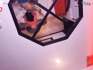 Oral-job with kiss, ebony and anything