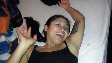 Creamy Asian Pussy