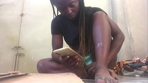 Hot Spanish babe gets fucked hard in new scene