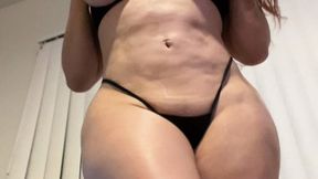 Femdom Ass and Body Worship
