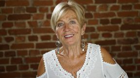 ”Almost 80yo GRANNY banged sensually”