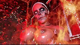 Nun From Hell JOI