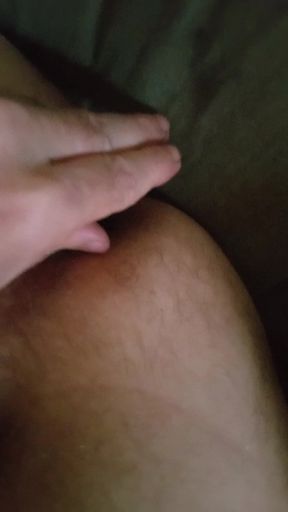 I'm Playing with My Hole, Like Your Dick Is Inside Me, I'm Telling You to Fuck My Fucking Ass!