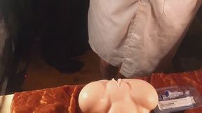 Nurse Jonny's check up requires a deeper look ;)