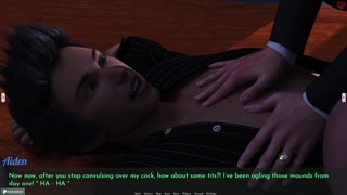 A Wife and Stepmother - AWAM - Retribution day - 3d hentai game, Porn Comics, Sex Animation, 60 fps