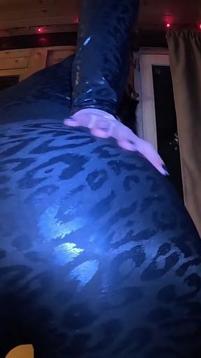 Vampire JOI Domination - Gooning Whispers, Spit & Obedience