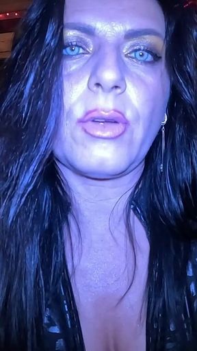 Vampire JOI Domination - Gooning Whispers, Spit & Obedience