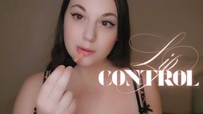 Lip Control - Mesmerizing Sensual Findom Drain