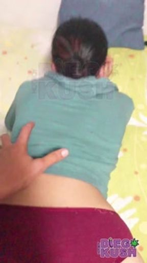 I come in my sister-in-law's underwear after her when no one is home