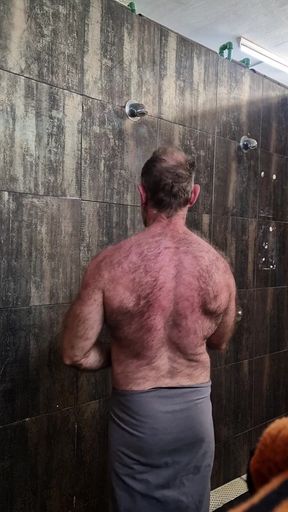 Hairy Back Strip