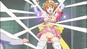 ”BDSM japanese babe is bound”