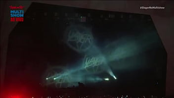 Slayer - Rock In Rio Brazil (2019)