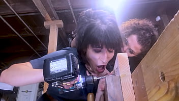 Dominated By Osha Inspector Princess Donna - FULL SCENE