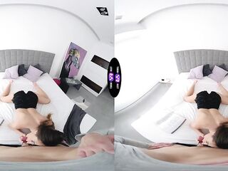 Sakura Hell Demands A Hot Study Session With Her Lascivious Boyfriend - TmwVRnet