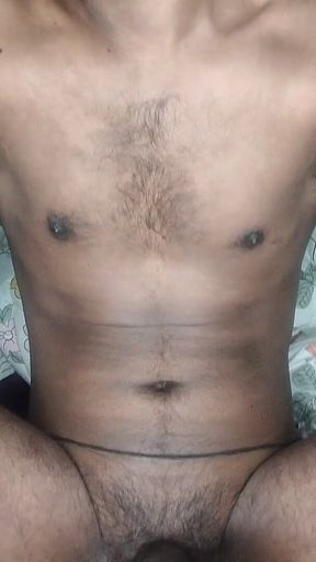Sujanmanda Cum Shot
