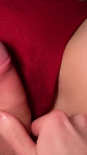 The Masseuse Did Not Allow Me to Fuck Her