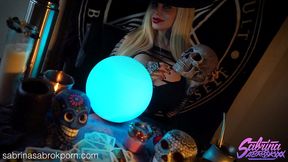 sabrina sabrok dick reader magic horny witch