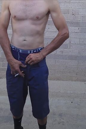 Hotdog Turned Into Bologna